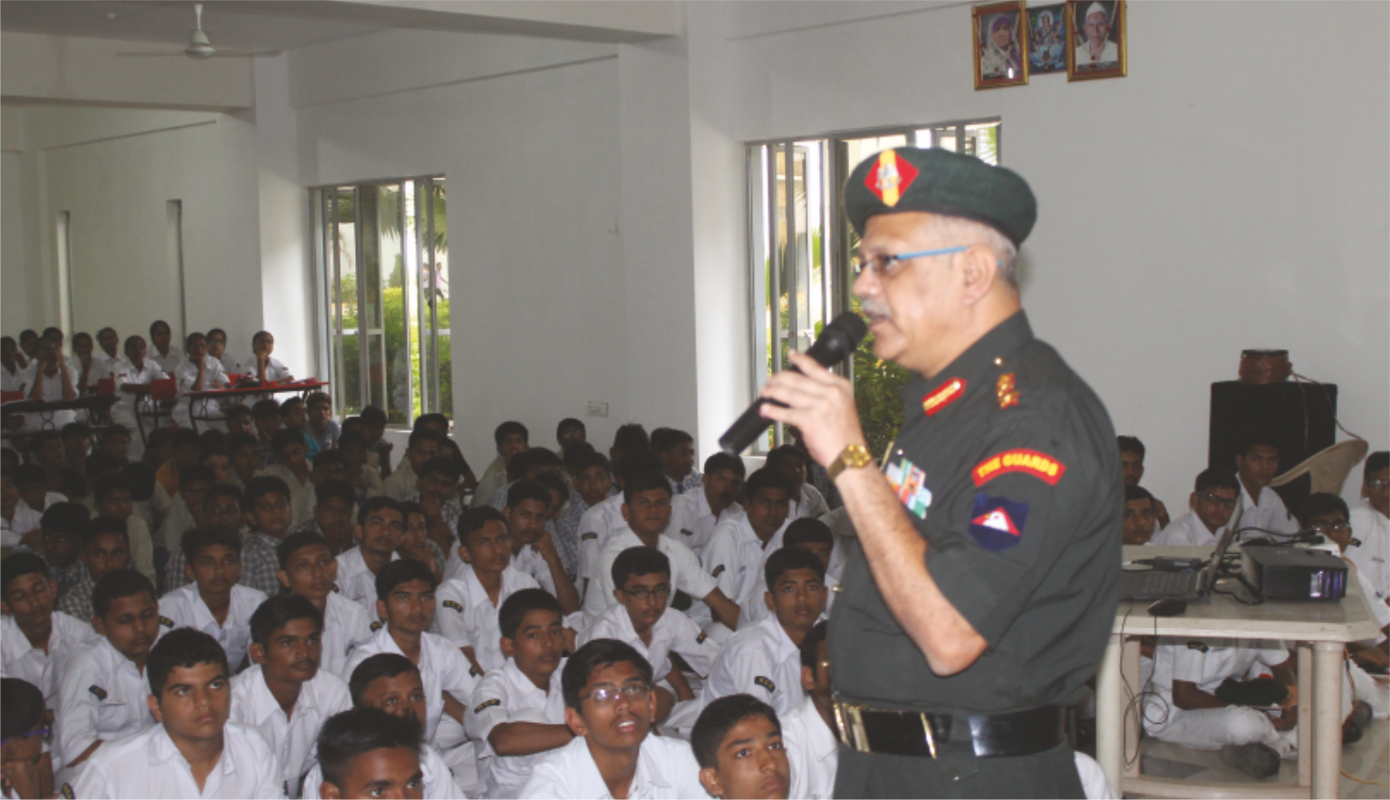 Character & Leadership