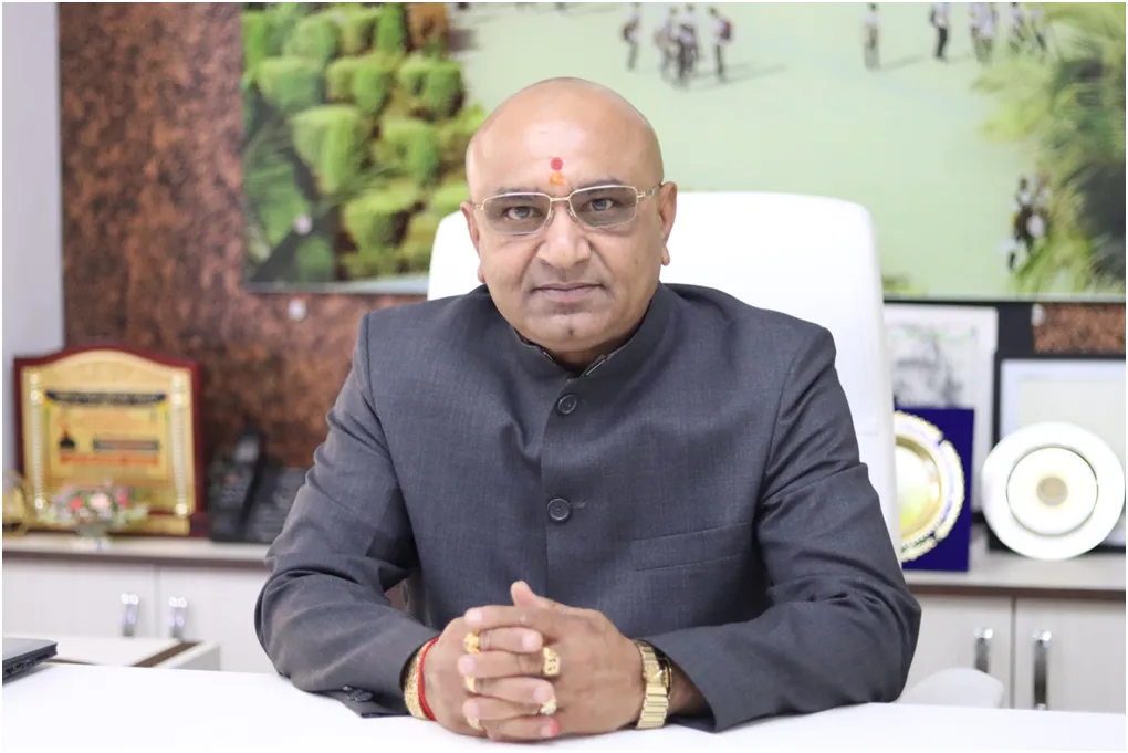 Dr. Halai Jagdish Devji